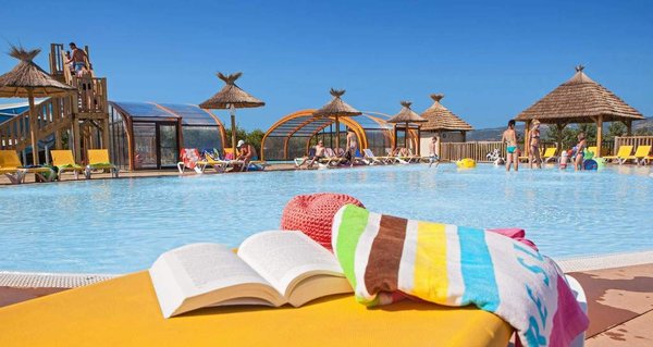 Les meilleurs campings de la Méditerranée