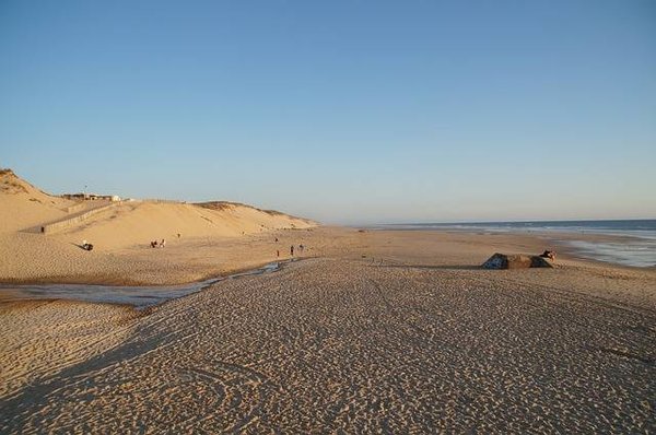 Quelles sont les meilleures destinations pour camper près de la mer à Biscarrosse ?