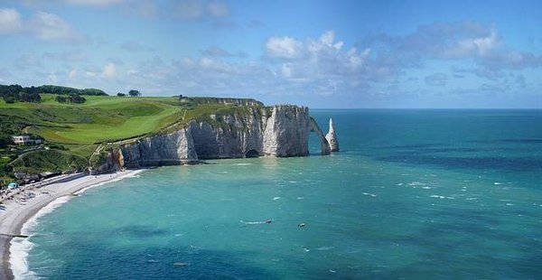 Les plus beaux campings en bord de mer en Normandie : Votre guide ultime pour des vacances inoubliables