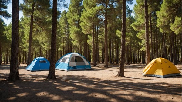 Séjournez au camping le rochelongue près de valras plage