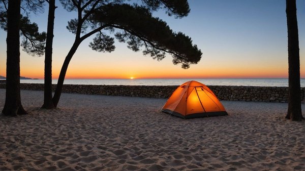 Éveillez vos sens au camping à perpignan en bord de mer