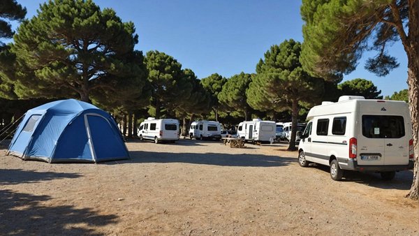 Découvrez le camping 4 étoiles à argelès sur mer cet été