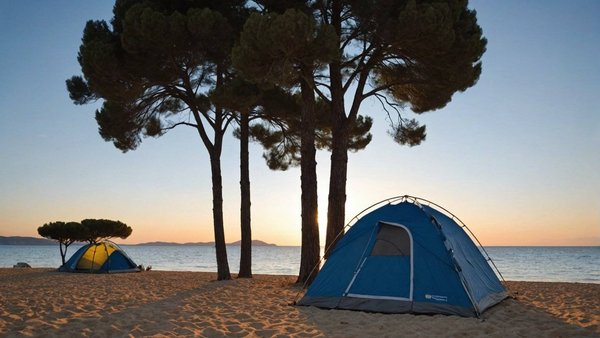 Découvrez le camping en bord de mer à perpignan à calypso