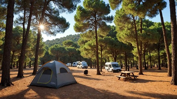 Découvrez le paradis en famille au camping 4 étoiles du var