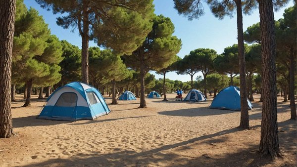 Les meilleures destinations de camping en Bretagne pour des vacances en famille