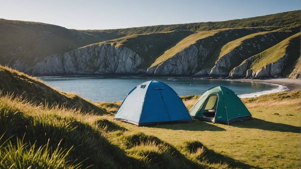 Camping finistère nord bord de mer : vacances inoubliables