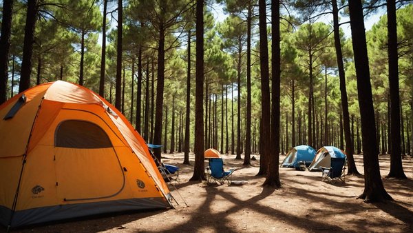 Découvrez le camping les tomasses : un séjour idéal près de toulon