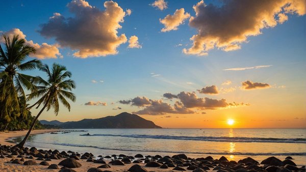 Pourquoi privilégier les destinations en bordure de mer pour vos vacances