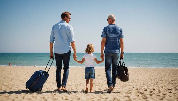 Vacances à saint palais sur mer : l'évasion en famille idéale