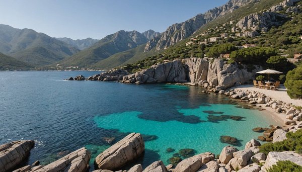 Ghisonaccia : destination tendance pour ses vacances en corse