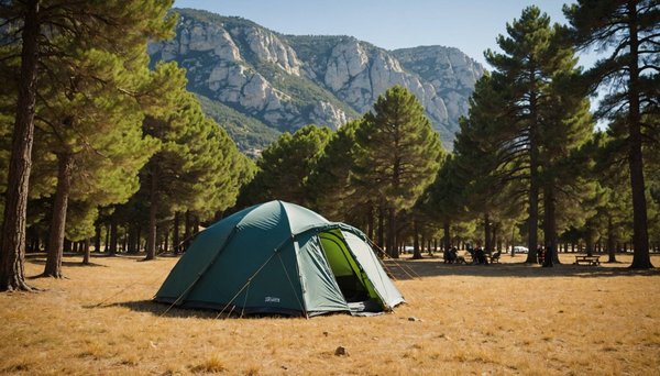 Évadez-vous au camping toulon : confort et détente au soleil
