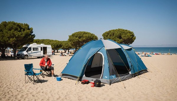 Découvrez le paradis à camping valras-plage, vos vacances idéales!
