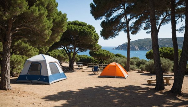 Un camping à proximité de cavalaire-sur-mer pour des vacances 4 étoiles au pradet