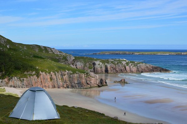 Des idées pour partir en camping à la mer