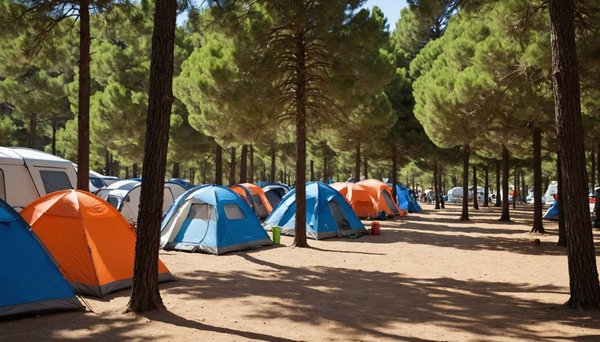 Découvrez le camping sainte-maxime : l'argentière vous attend !