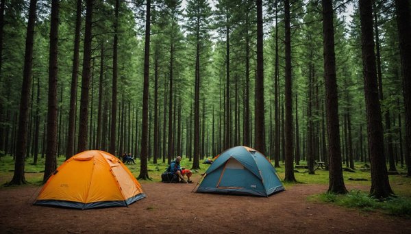 Où partir en août 2025 : découvrir camping borepo à villeveyrac