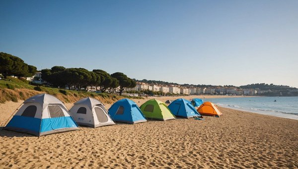 Découvrez le charme du camping saint jean de luz en bord de mer