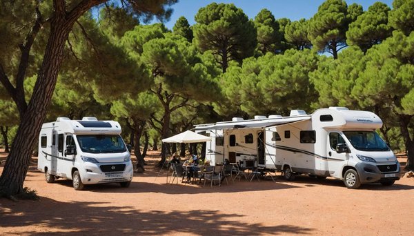 Découvrez esterel caravaning : le meilleur du camping dans le var