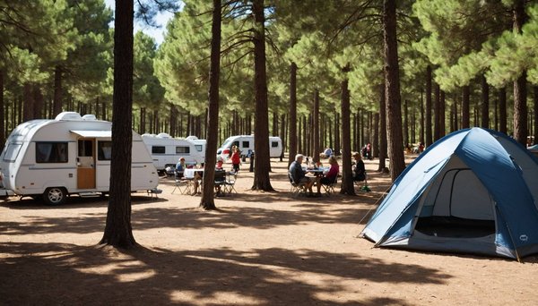 Camping près de saint-raphaël : séjournez au camping les pêcheurs pour des vacances inoubliables dans le var