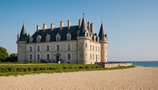 Top destinations pour un séjour côtier en loire-atlantique