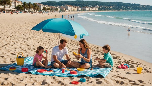 Vacances famille la bree les bains activites idees sejour