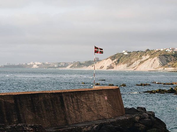 Les plages incontournables du Pays Basque à découvrir lors d'un week-end