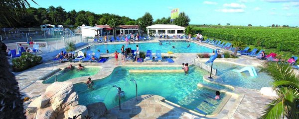 Les meilleurs campings sur l'île de Ré