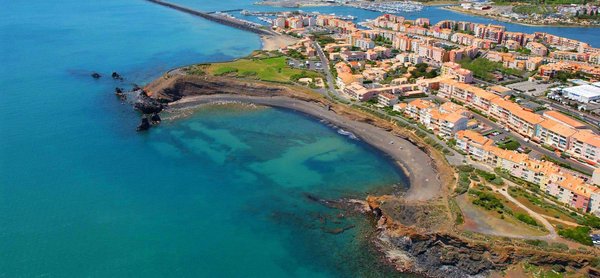 Cap d'Agde : les locations de vacances les plus proches des activités de plein air