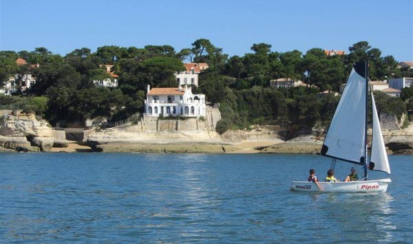 "Les activités nautiques à ne pas manquer lors d'un séjour de camping à Saint Palais sur mer"