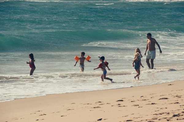 3 raisons de réserver au camping Le Cabellou Plage à Concarneau ?