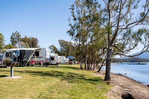 Découvrez les meilleurs campings de Loire-Atlantique