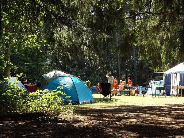 Quelles destinations de camping en bord de mer sont accessibles sans voiture ?