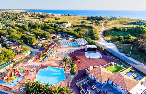 Découvrir les meilleures expériences de camping à la mer sur l'île d'Oléron